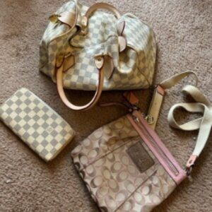 Coach Crossbody Purse | Coach Handbag | Coach Wallet